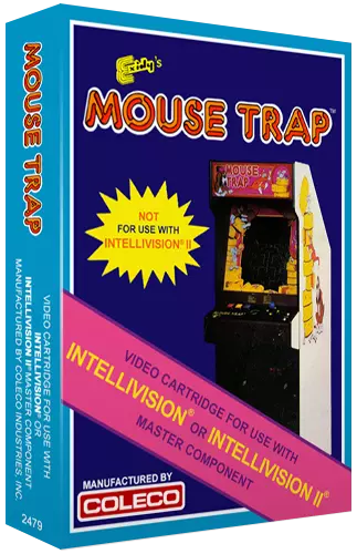 ROM Mouse Trap